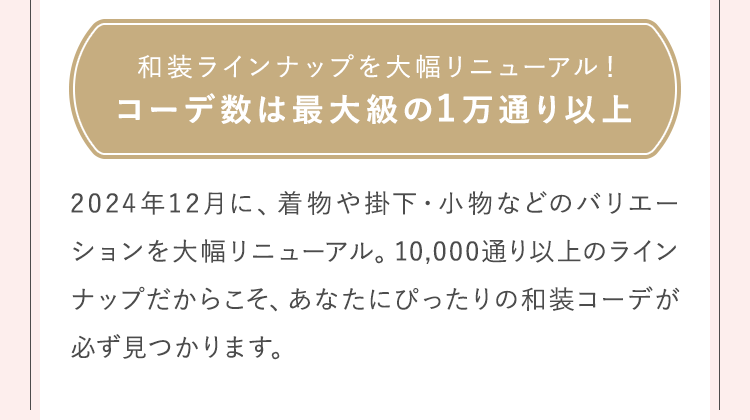 結婚式レベルの上質な衣装