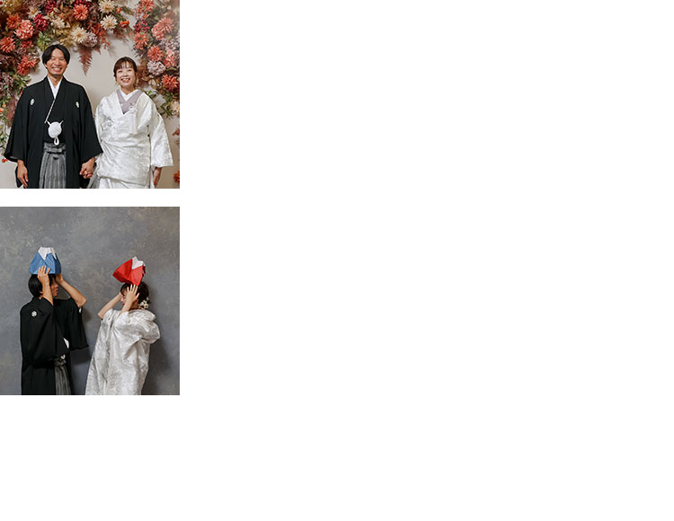 スタジオ撮影ナチュラルから和モダンまで、おしゃれなスタジオ