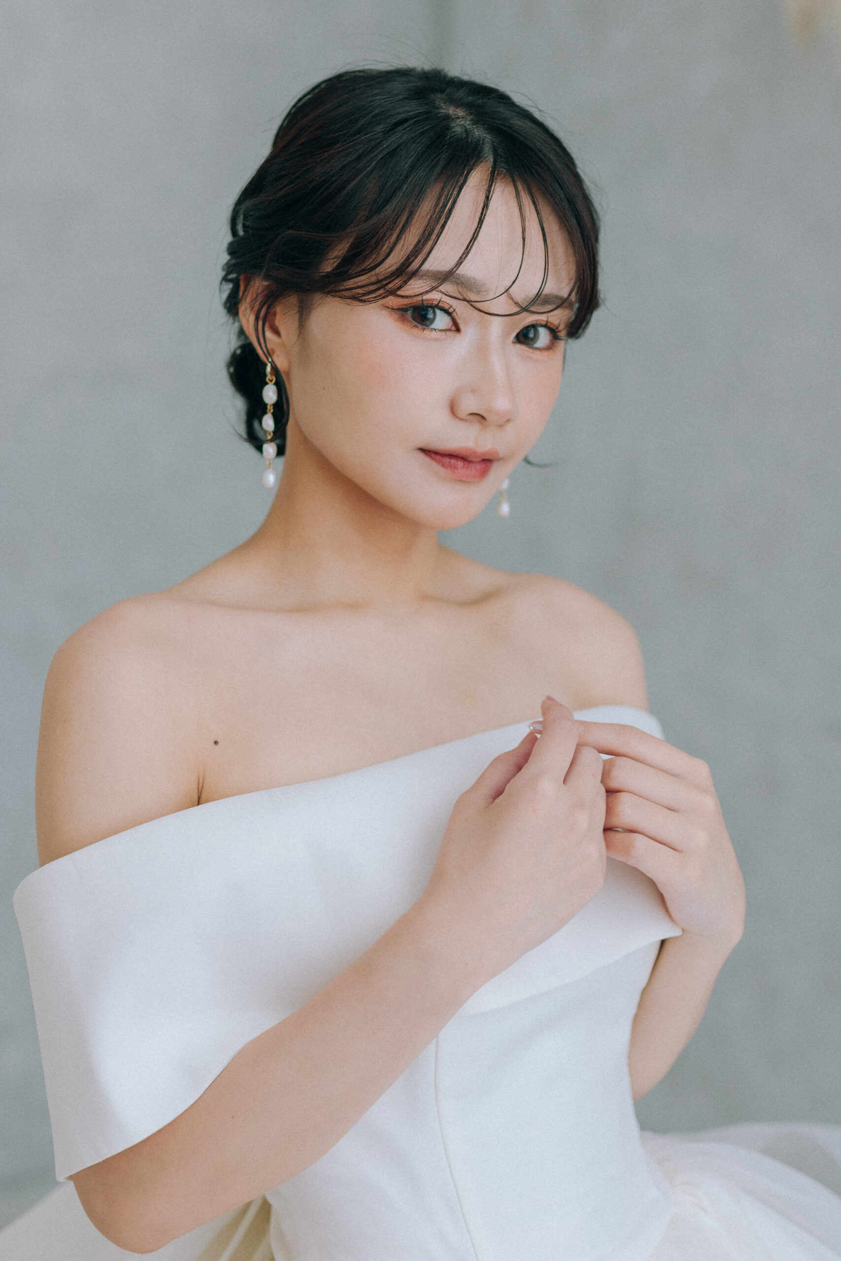 ウエディングドレス,前撮り,スタジオフォト,フォトウエディング