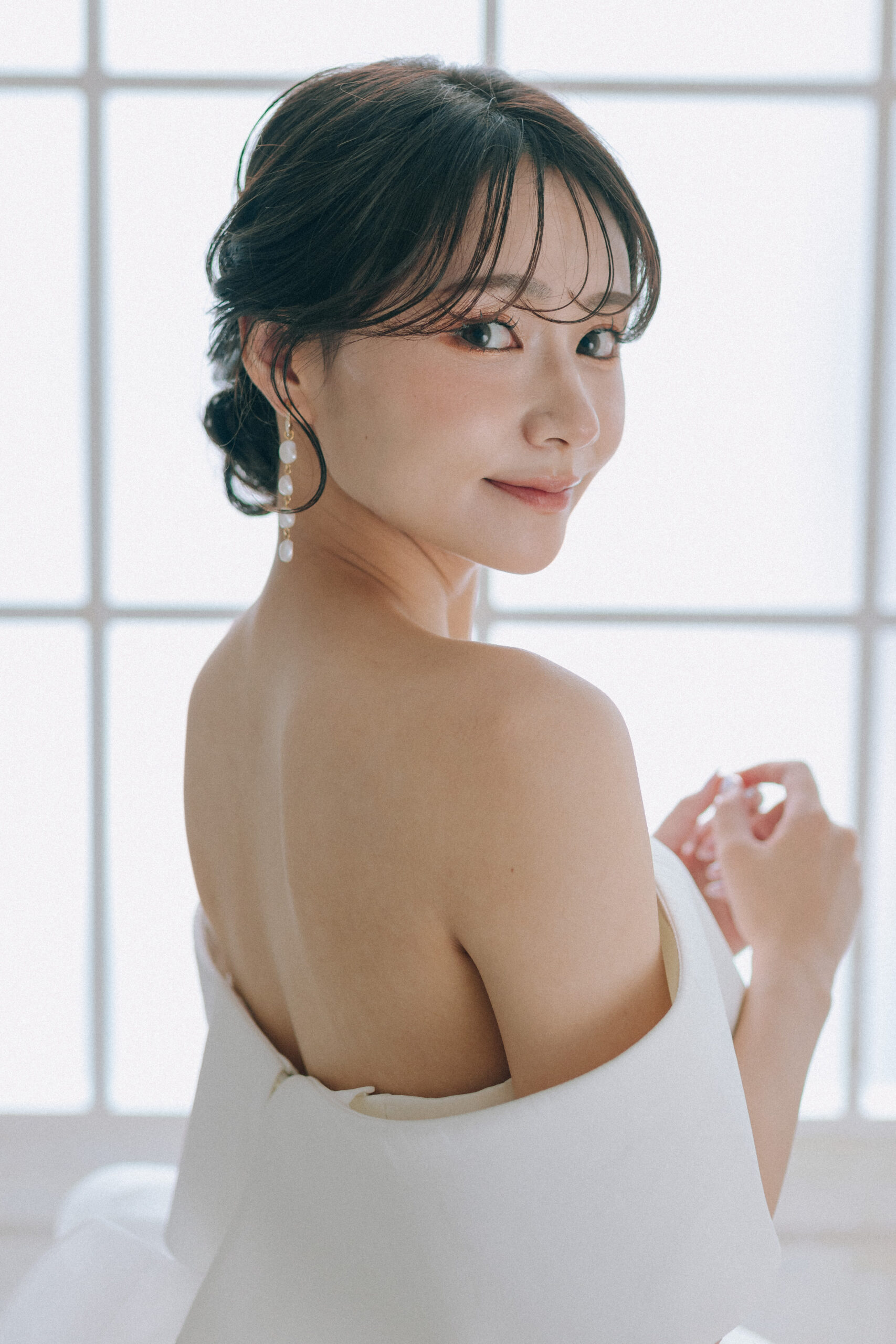 ウエディングドレス,前撮り,スタジオフォト,フォトウエディング
