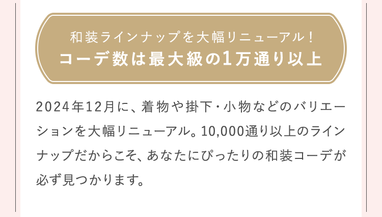 結婚式レベルの上質な衣装