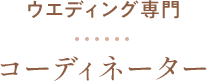 コーディネーター